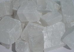 Paint Grade Barite Lump