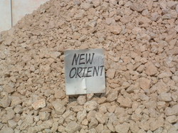Chemical Grade Barite Ore